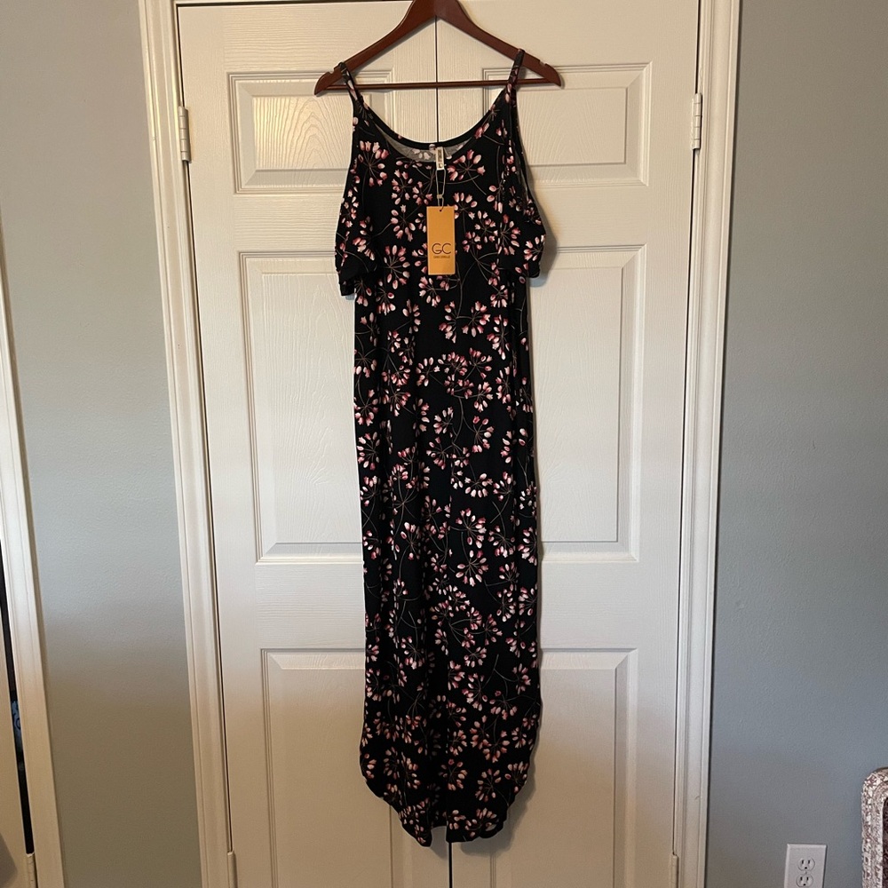 Floral Maxi Dress
